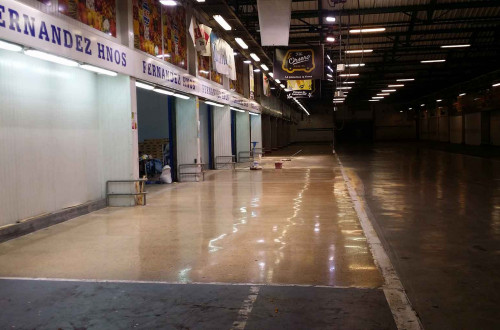 Pulidos y Abrillantados de Suelos en Mercados en el Segrià
